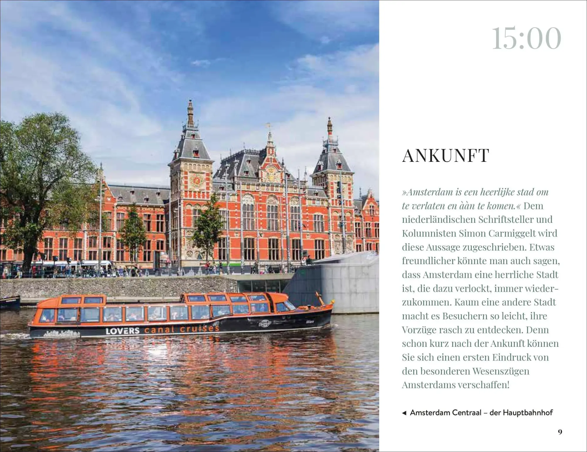 Bild: 9783734334542 | Mein perfektes Wochenende Amsterdam | Axel Klingenberg | Taschenbuch