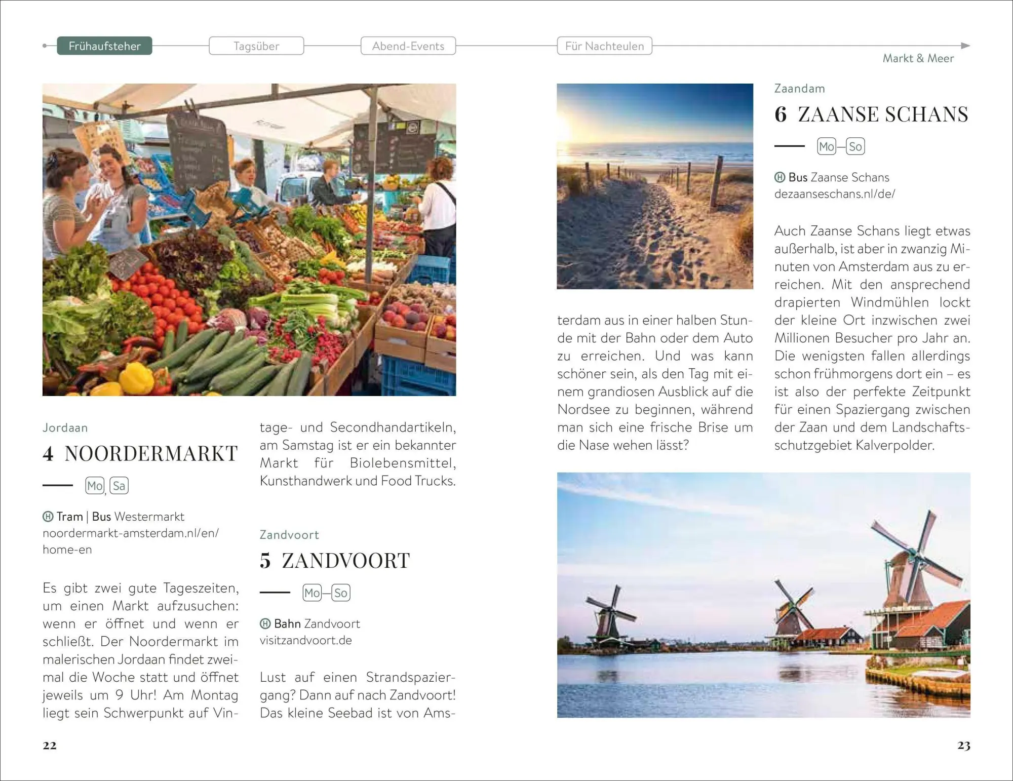 Bild: 9783734334542 | Mein perfektes Wochenende Amsterdam | Axel Klingenberg | Taschenbuch