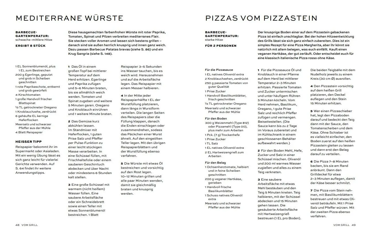 Bild: 9783747204542 | Vegan vom Grill | Katy Beskow | Buch | 160 S. | Deutsch | 2023