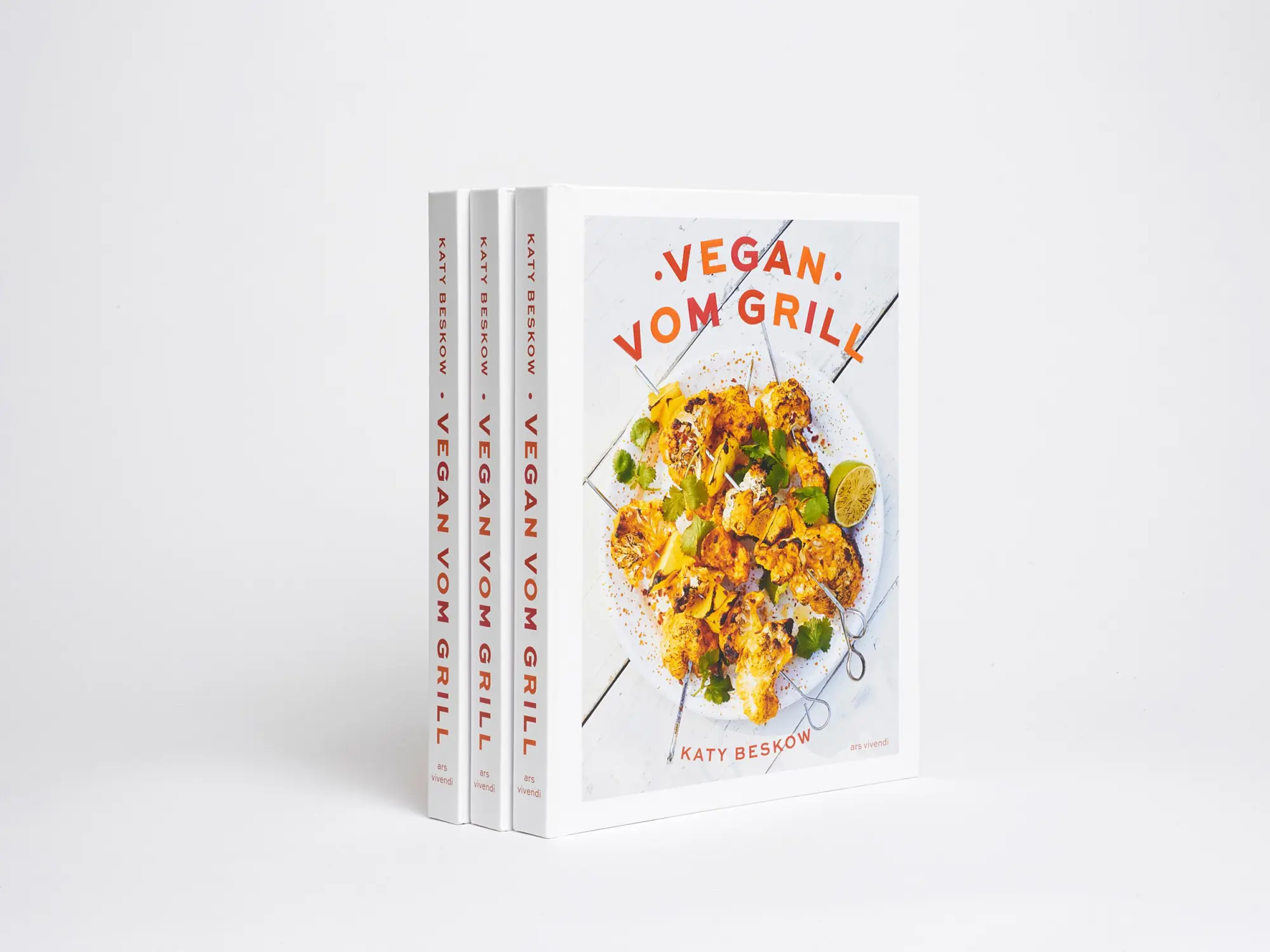 Bild: 9783747204542 | Vegan vom Grill | Katy Beskow | Buch | 160 S. | Deutsch | 2023