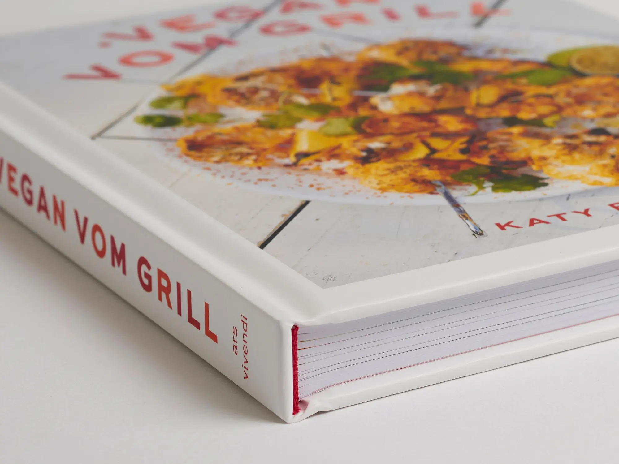 Bild: 9783747204542 | Vegan vom Grill | Katy Beskow | Buch | 160 S. | Deutsch | 2023
