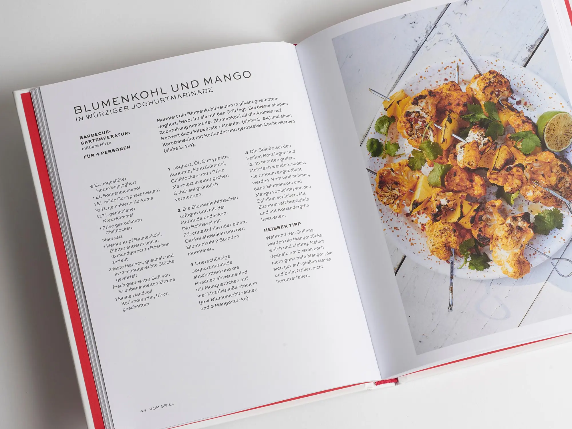 Bild: 9783747204542 | Vegan vom Grill | Katy Beskow | Buch | 160 S. | Deutsch | 2023