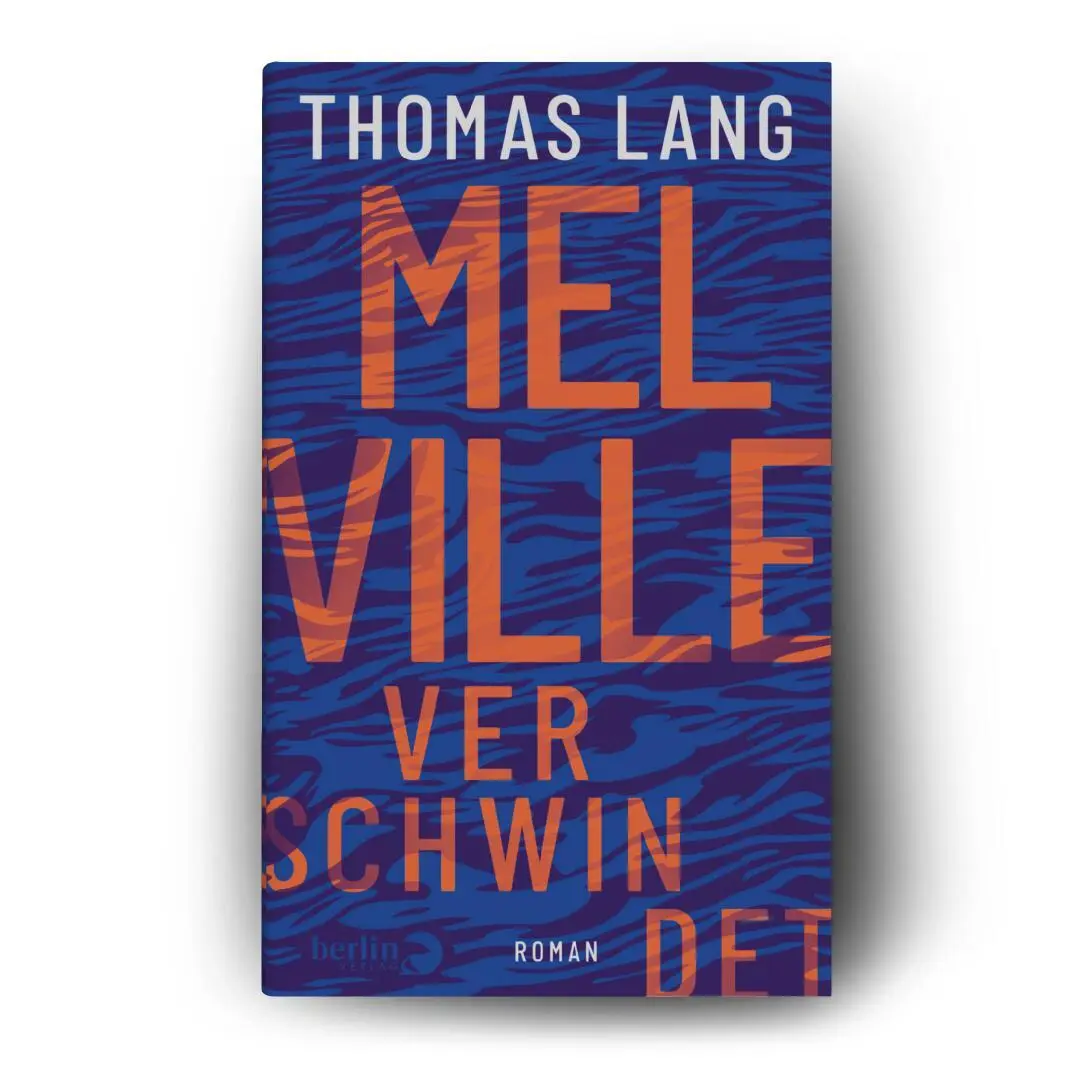 Bild: 9783827014542 | Melville verschwindet | Thomas Lang | Buch | 448 S. | Deutsch | 2026