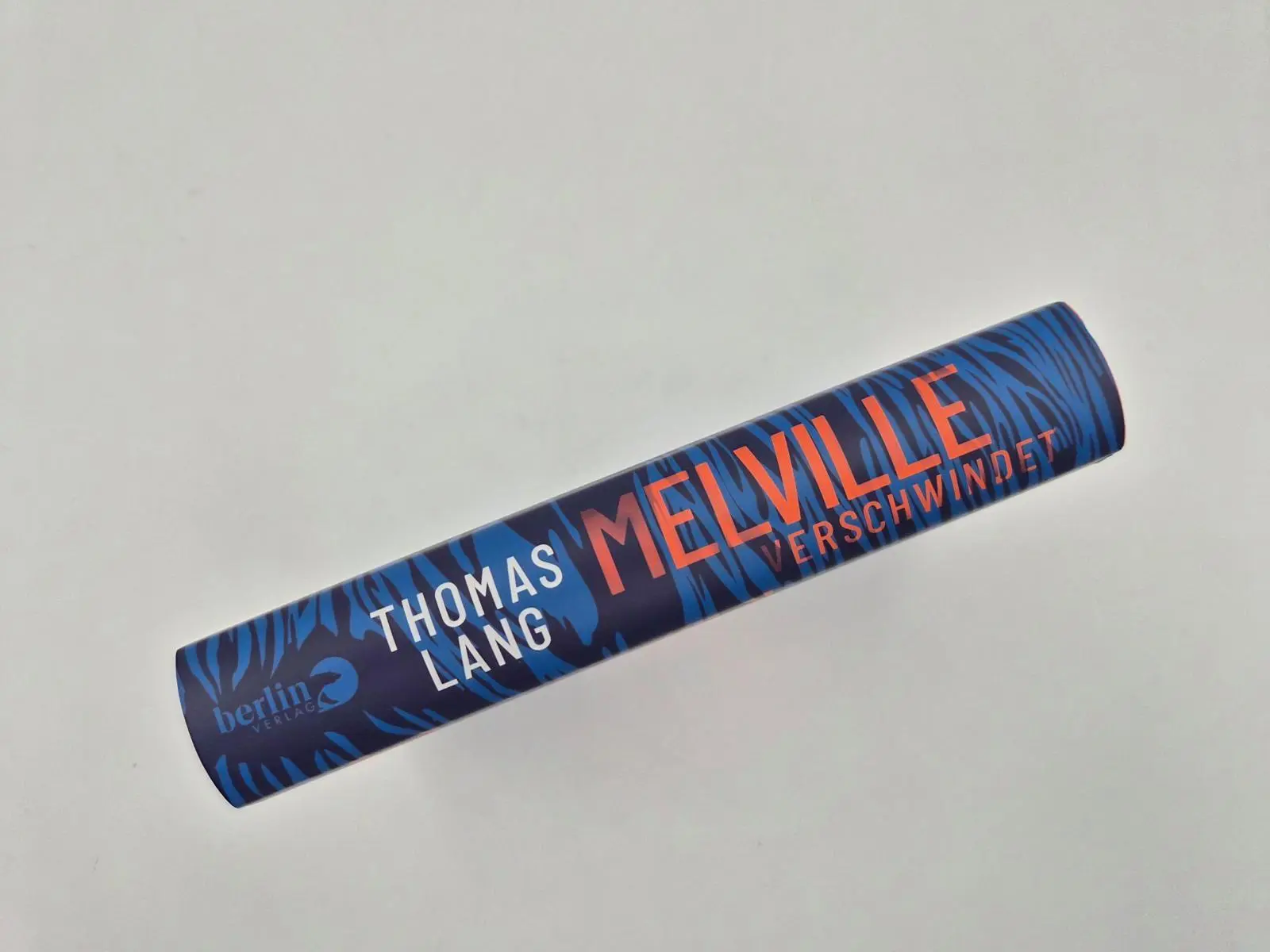 Bild: 9783827014542 | Melville verschwindet | Thomas Lang | Buch | 448 S. | Deutsch | 2026