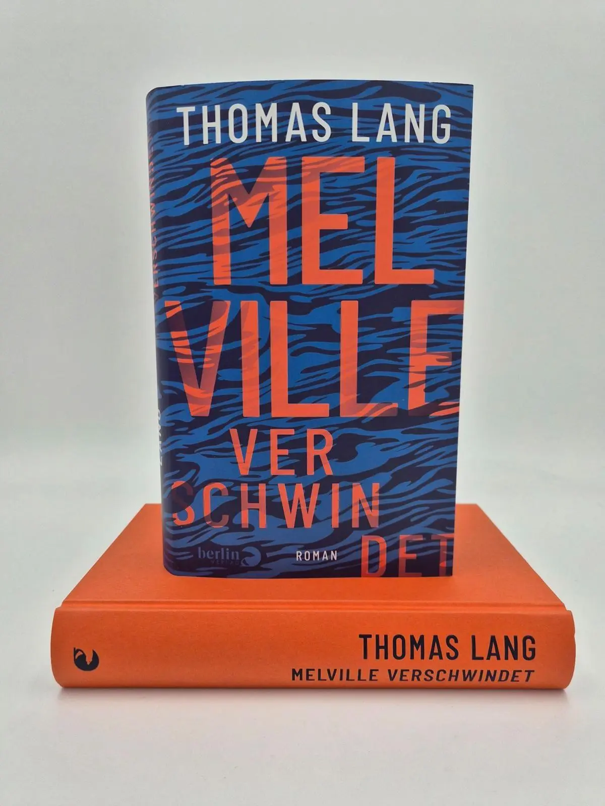 Bild: 9783827014542 | Melville verschwindet | Thomas Lang | Buch | 448 S. | Deutsch | 2026