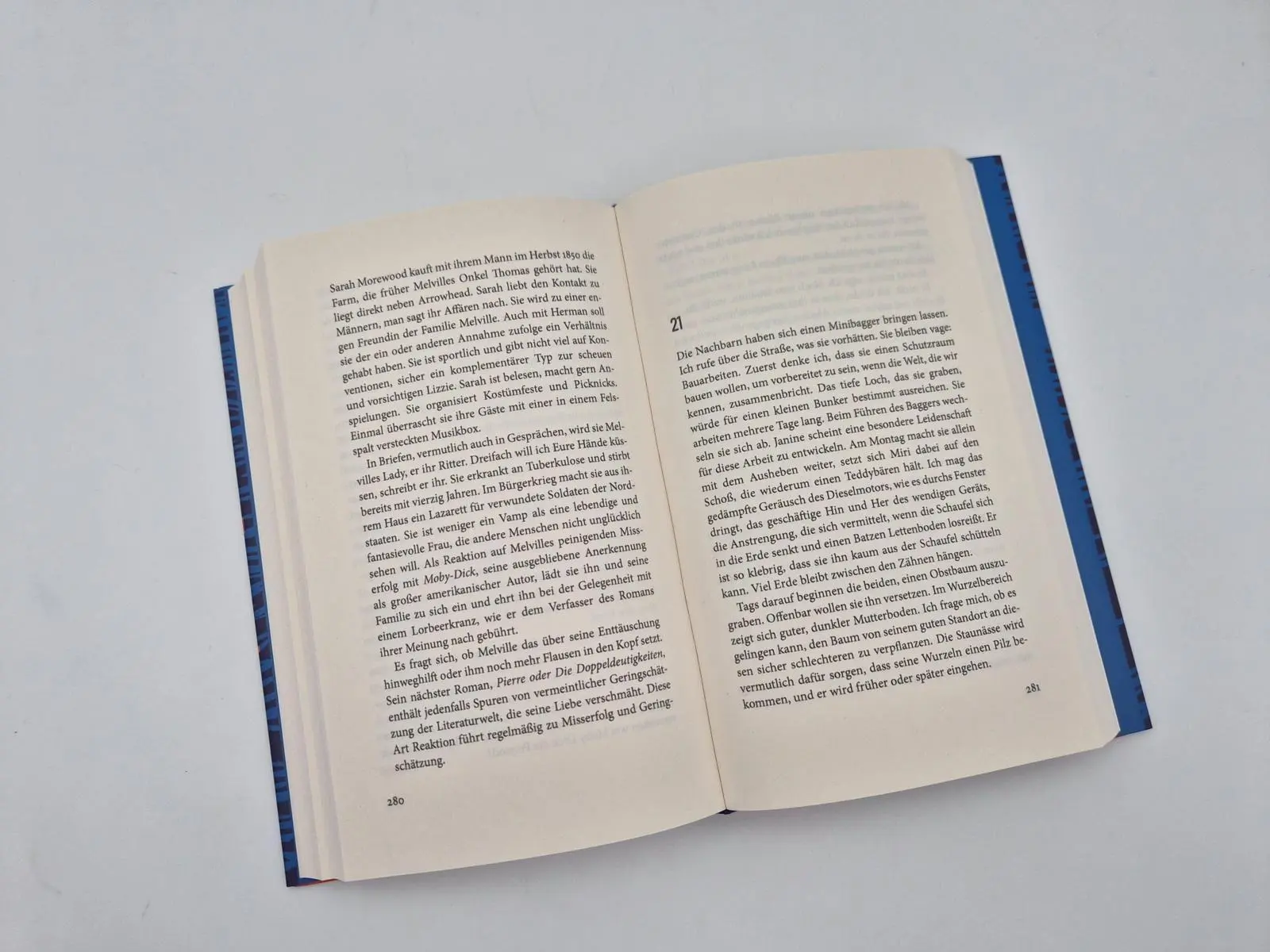 Bild: 9783827014542 | Melville verschwindet | Thomas Lang | Buch | 448 S. | Deutsch | 2026