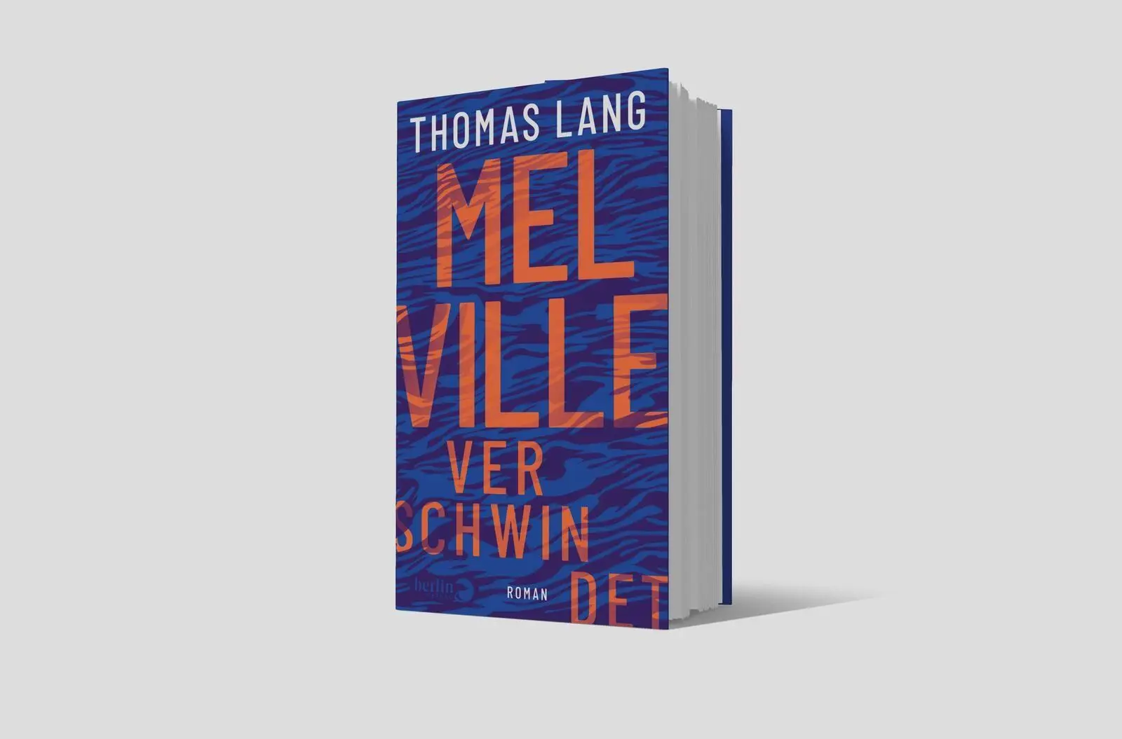 Bild: 9783827014542 | Melville verschwindet | Thomas Lang | Buch | 448 S. | Deutsch | 2026