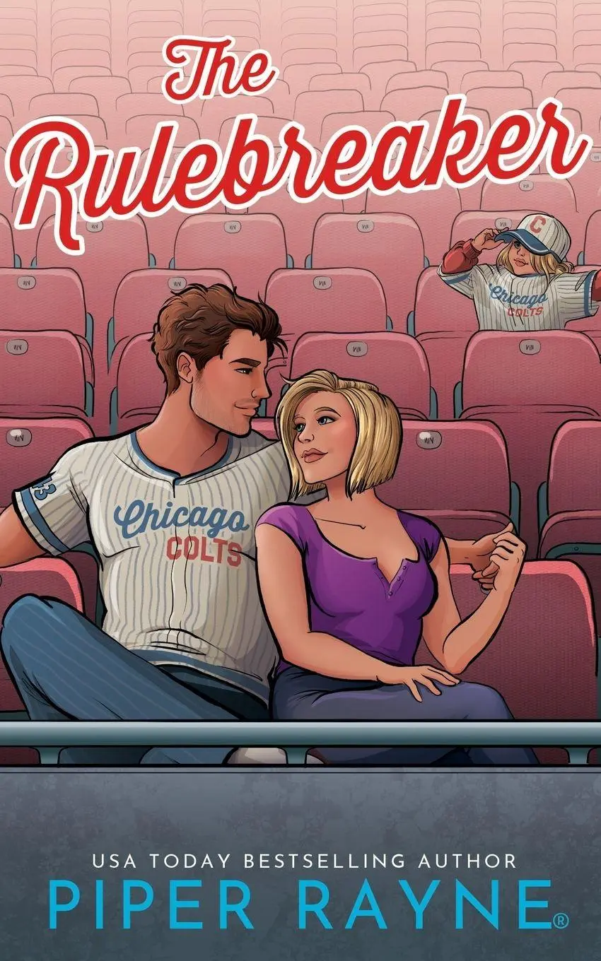 Cover: 9798887144542 | The Rulebreaker | Piper Rayne | Taschenbuch | The Dugout | Englisch