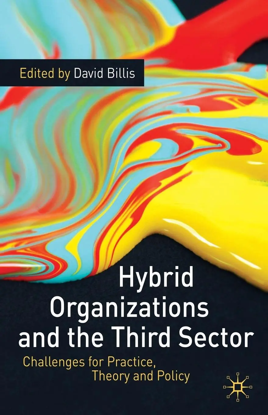 Cover: 9780230234642 | Hybrid Organizations and the Third Sector | David Billis | Taschenbuch