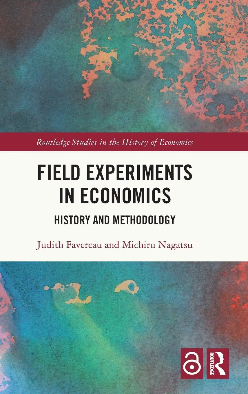 Cover: 9780367194642 | Field Experiments in Economics | History and Methodology | Buch | 2025