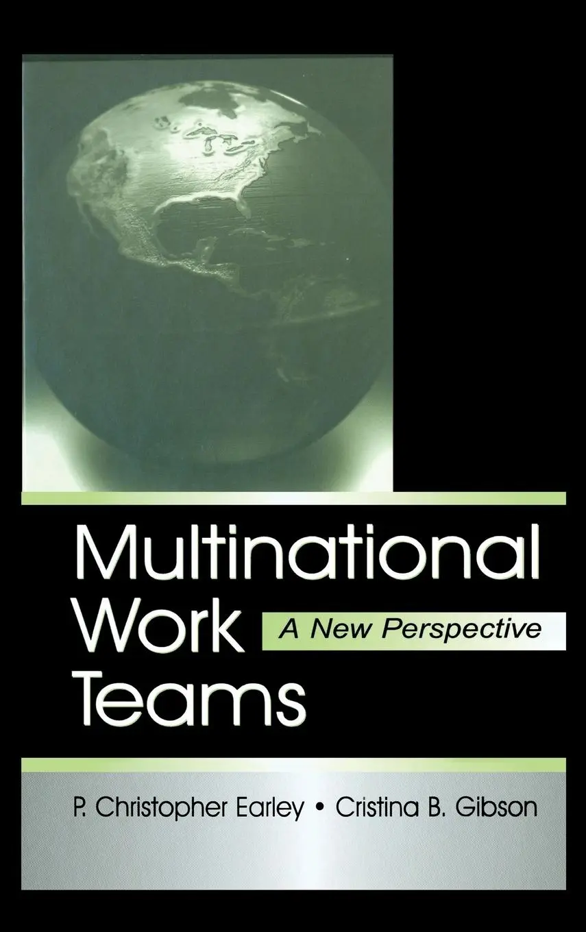 Cover: 9780805834642 | Multinational Work Teams | A New Perspective | Earley (u. a.) | Buch