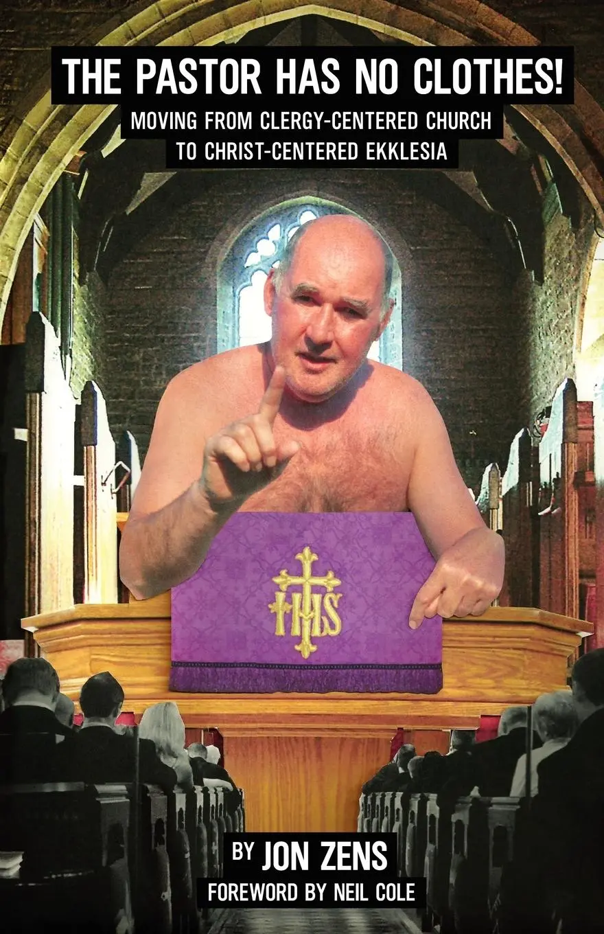 Cover: 9780982744642 | The Pastor Has No Clothes | Jon H. Zens | Taschenbuch | Englisch