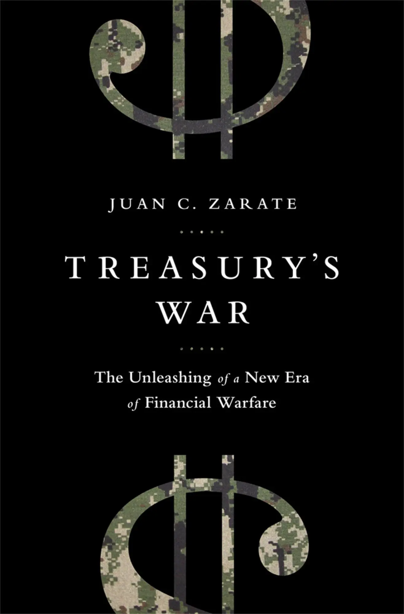Cover: 9781610394642 | Treasury's War | The Unleashing of a New Era of Financial Warfare