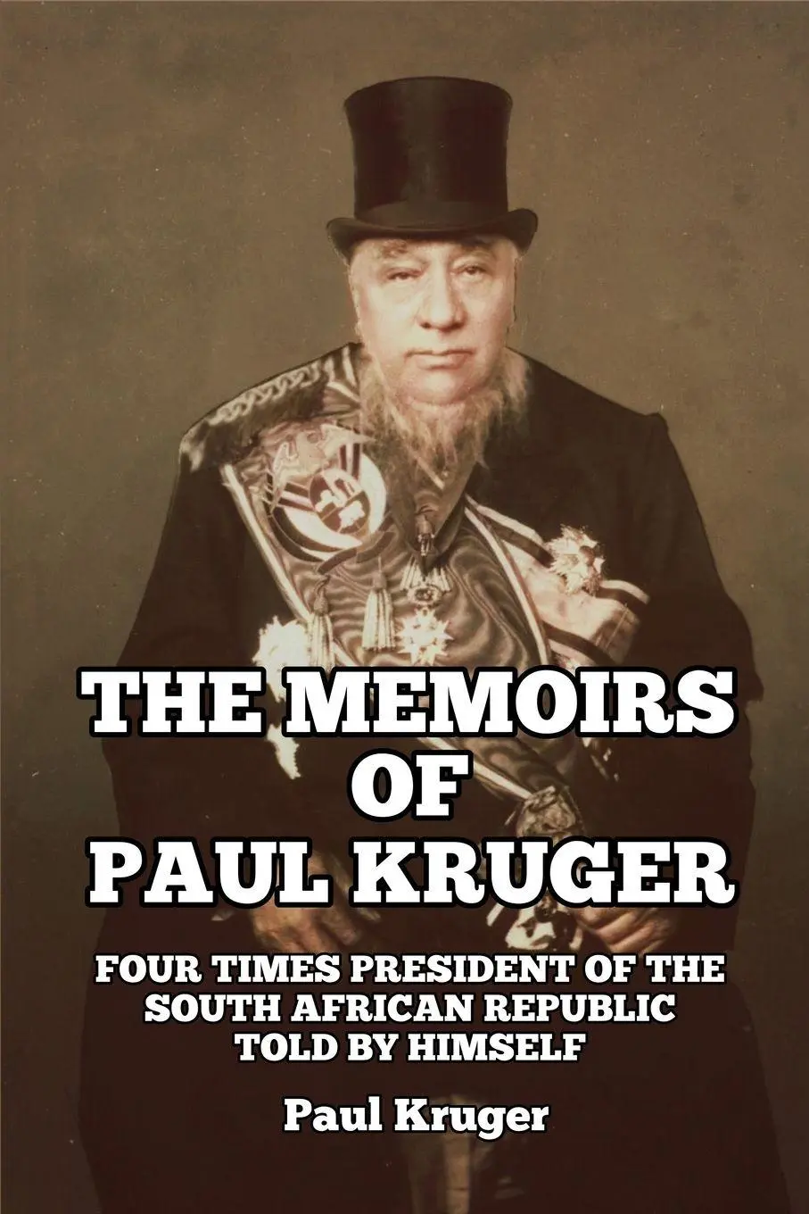 Cover: 9781647644642 | The Memoirs of Paul Kruger | Paul Kruger | Taschenbuch | Englisch
