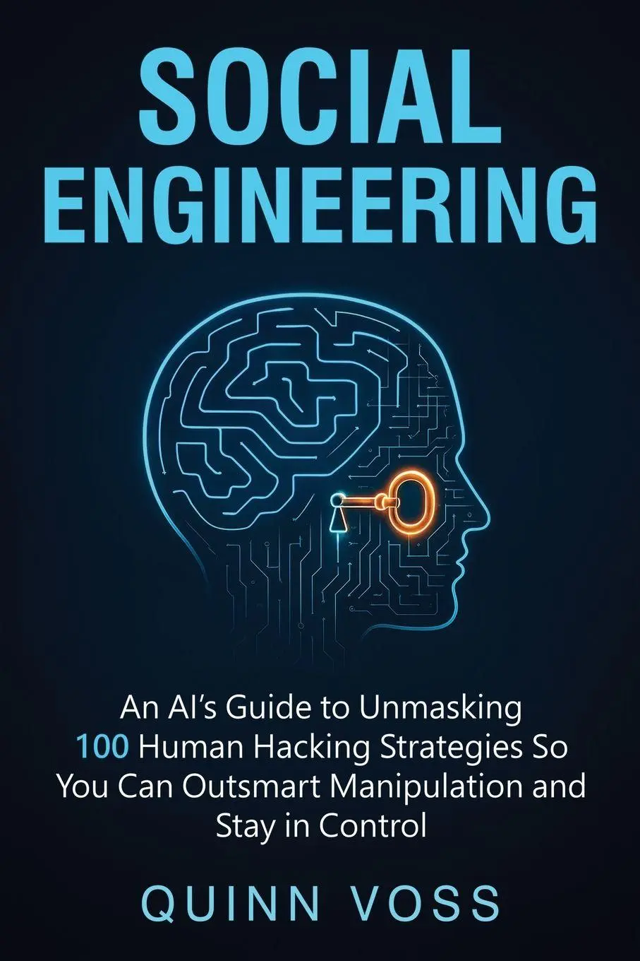 Cover: 9781953934642 | Social Engineering | Quinn Voss | Taschenbuch | Englisch | 2025