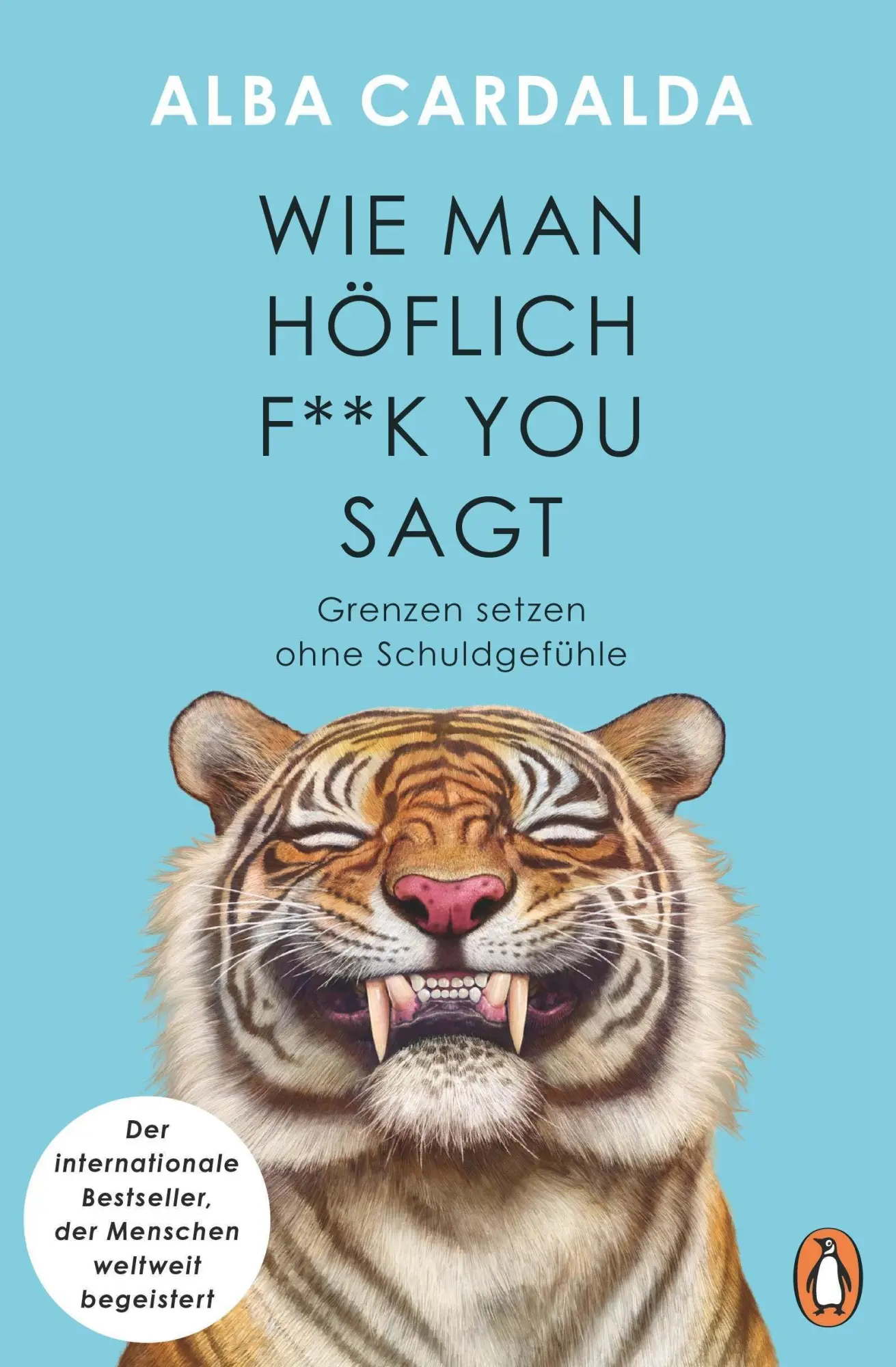 Wie man höflich f**k you sagt - Neuware