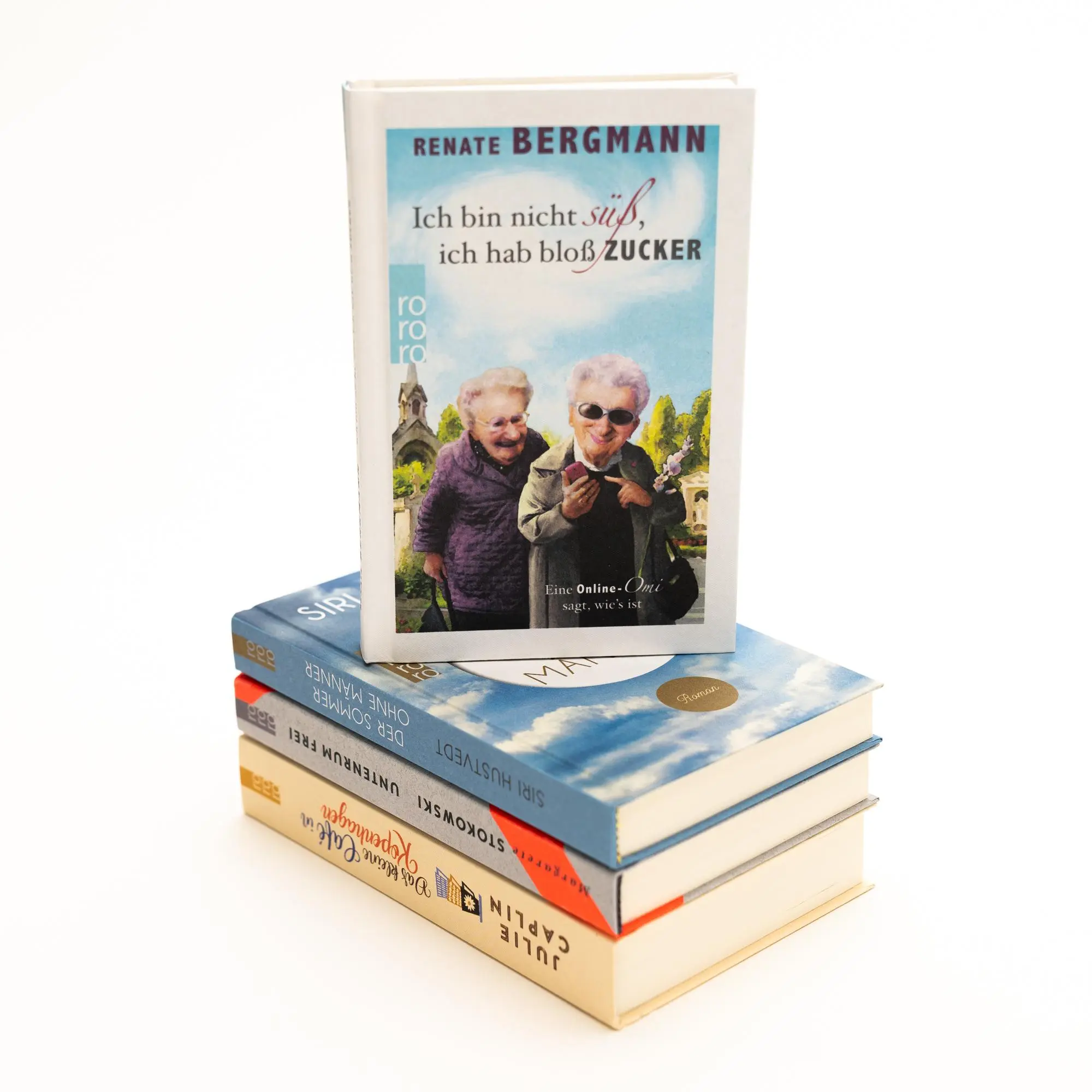 Bild: 9783499014642 | Ich bin nicht süß, ich hab bloß Zucker | Renate Bergmann | Buch | 2024