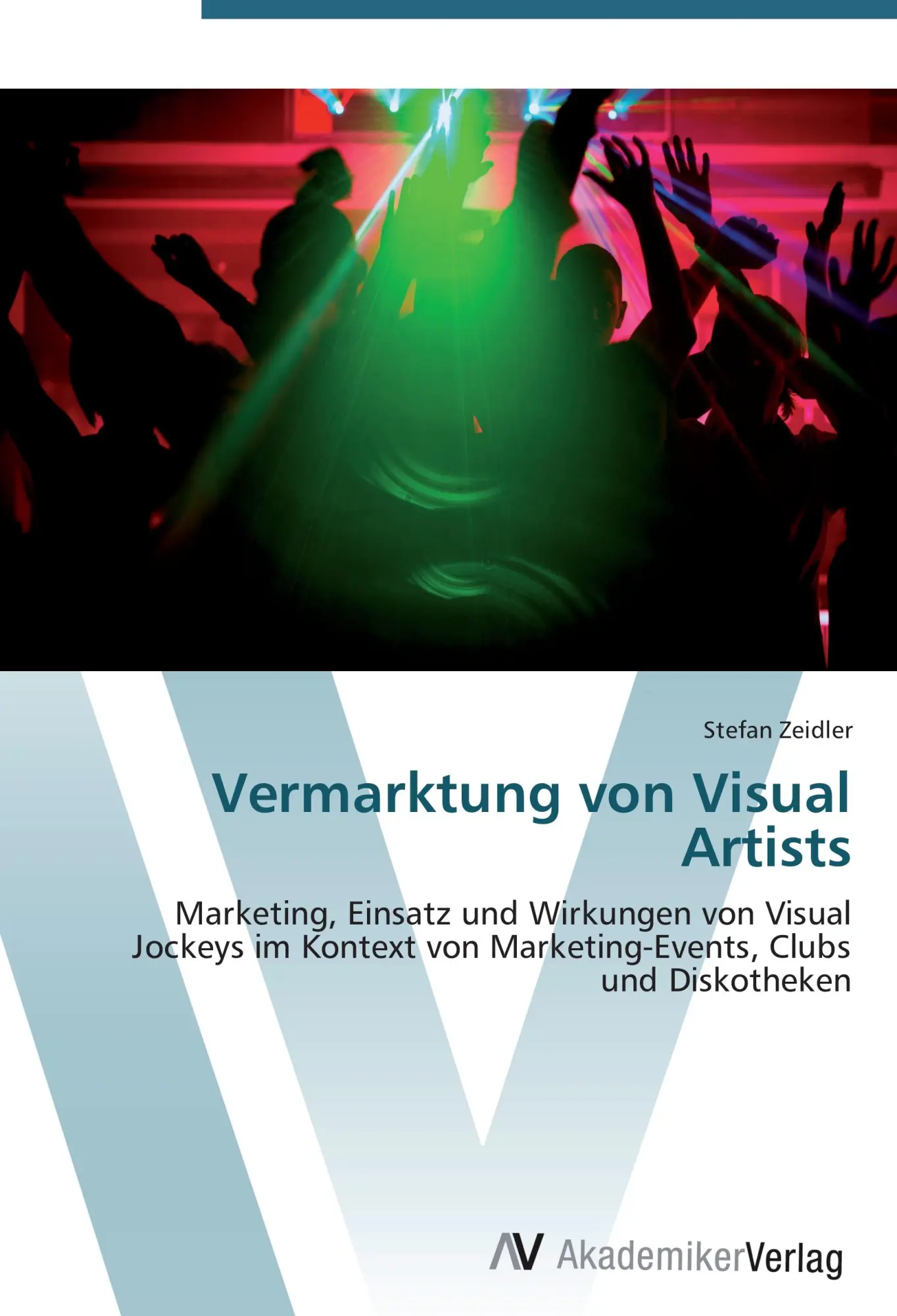 Cover: 9783639454642 | Vermarktung von Visual Artists | Stefan Zeidler | Taschenbuch | 84 S.