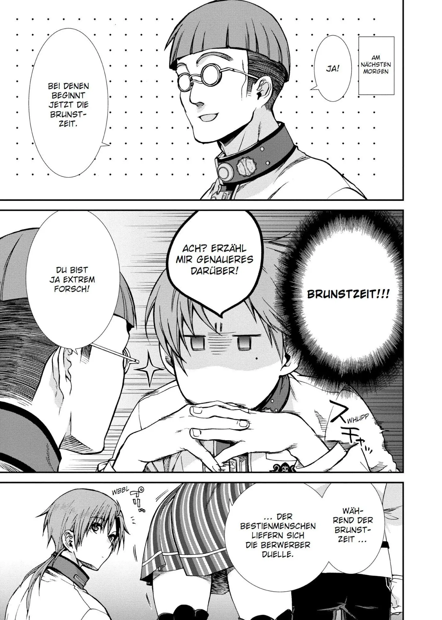 Bild: 9783741634642 | Mushoku Tensei - In dieser Welt mach ich alles anders 14 | Taschenbuch