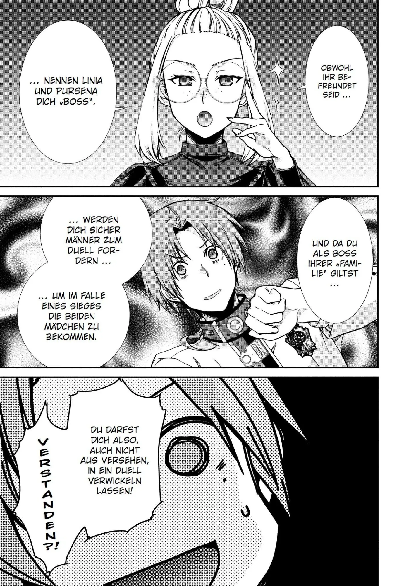 Bild: 9783741634642 | Mushoku Tensei - In dieser Welt mach ich alles anders 14 | Taschenbuch