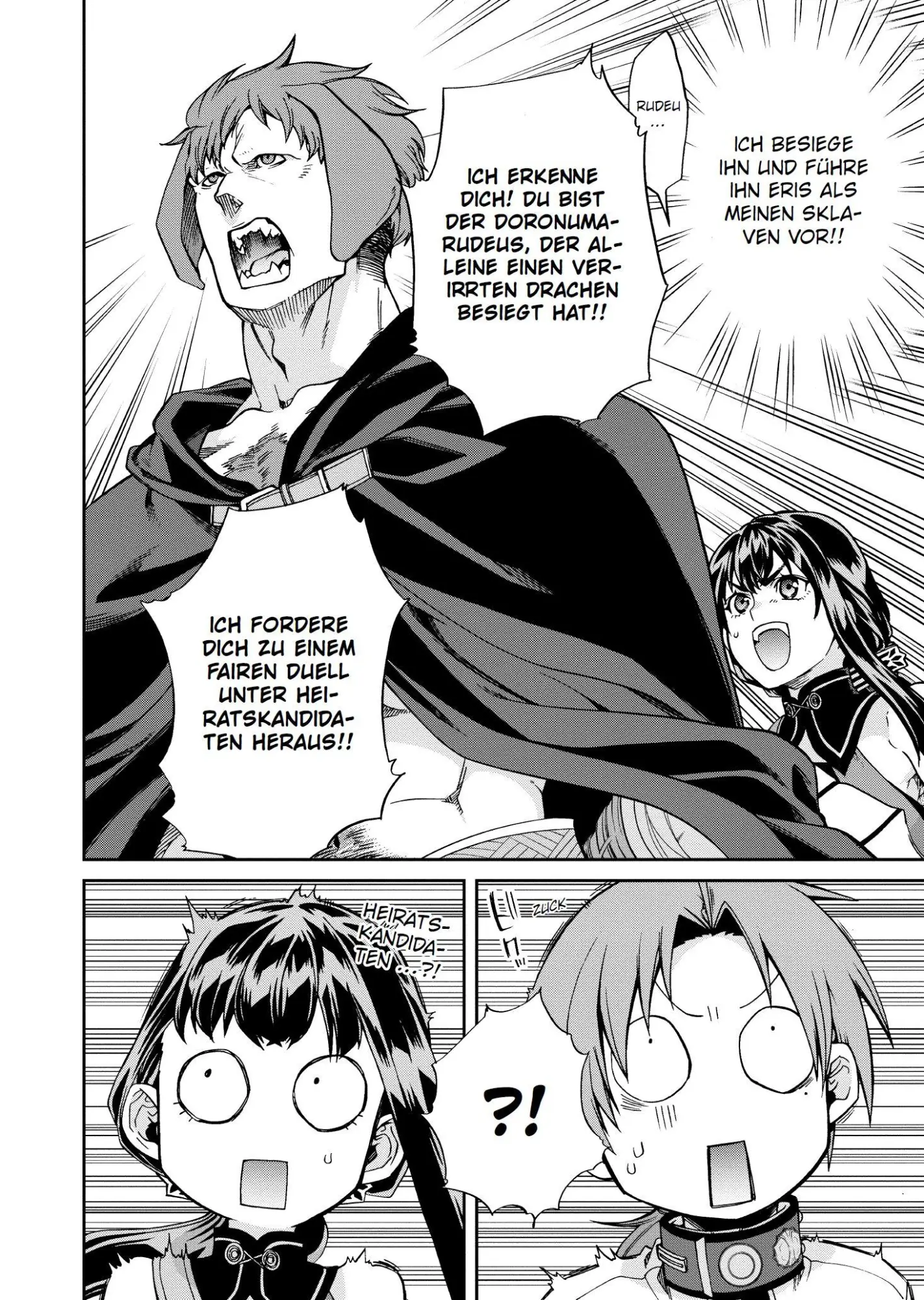 Bild: 9783741634642 | Mushoku Tensei - In dieser Welt mach ich alles anders 14 | Taschenbuch
