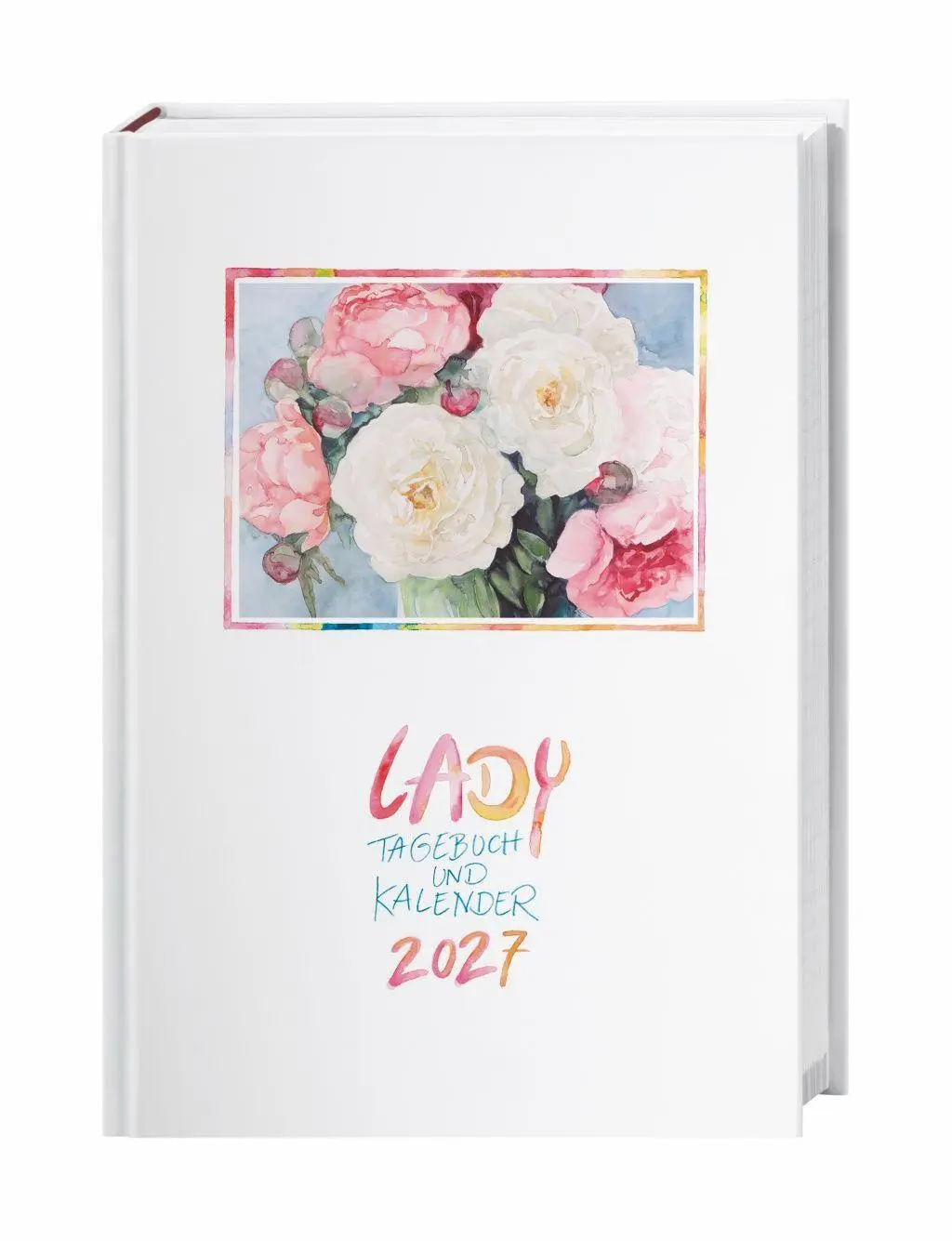 Cover: 9783756414642 | Lady Tagebuch A5 2027 | Heye | Buch | Kalenderbücher Heye | 176 S.