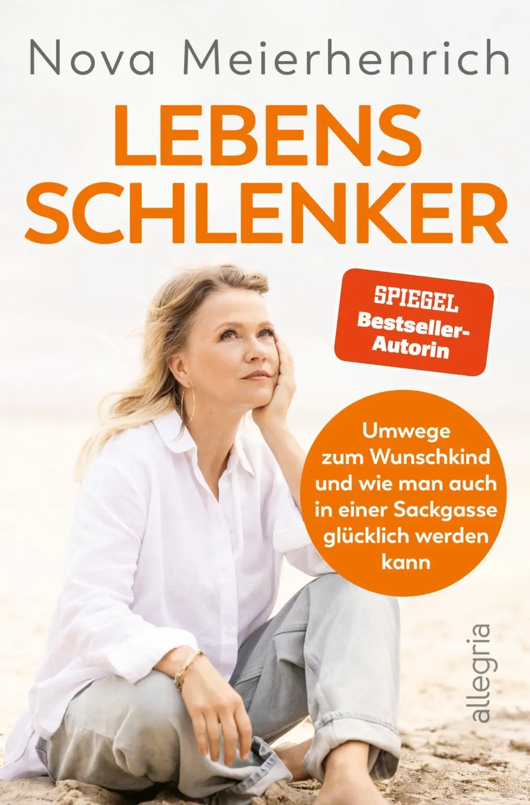 Cover: 9783793424642 | Lebensschlenker | Nova Meierhenrich | Taschenbuch | 208 S. | Deutsch