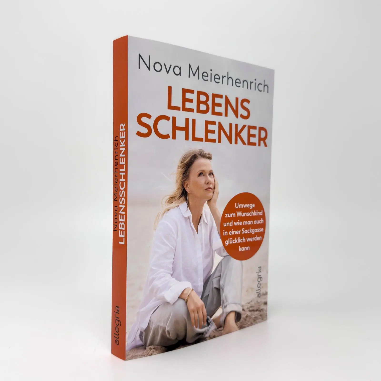Bild: 9783793424642 | Lebensschlenker | Nova Meierhenrich | Taschenbuch | 208 S. | Deutsch