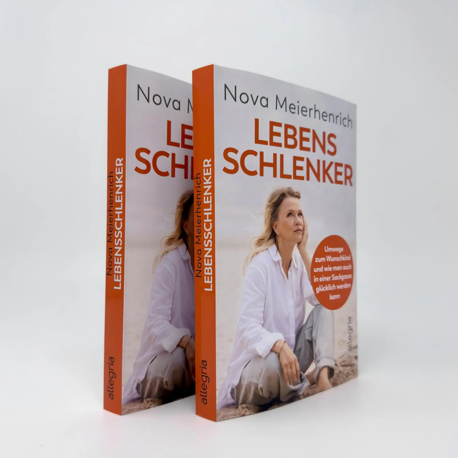 Bild: 9783793424642 | Lebensschlenker | Nova Meierhenrich | Taschenbuch | 208 S. | Deutsch