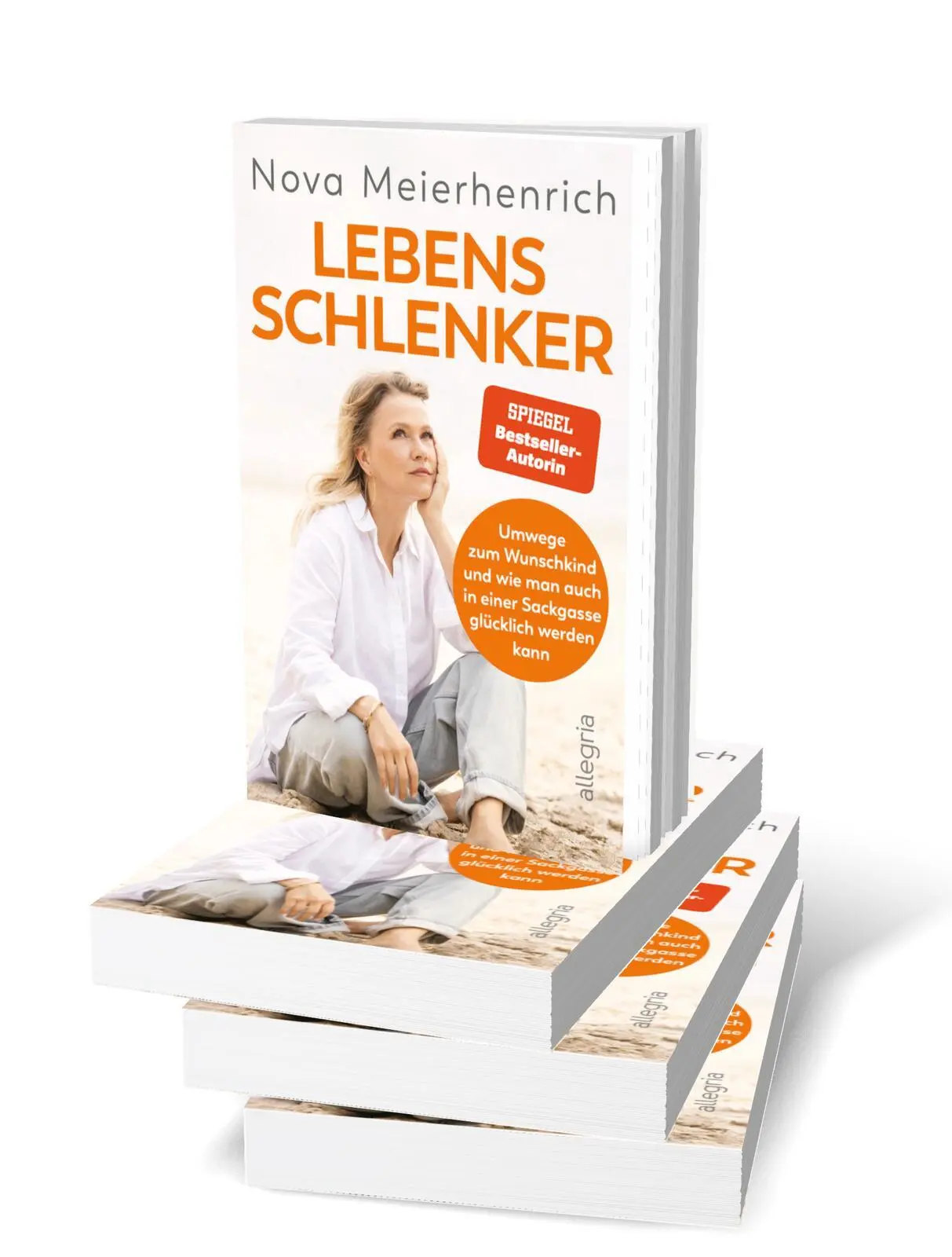 Bild: 9783793424642 | Lebensschlenker | Nova Meierhenrich | Taschenbuch | 208 S. | Deutsch