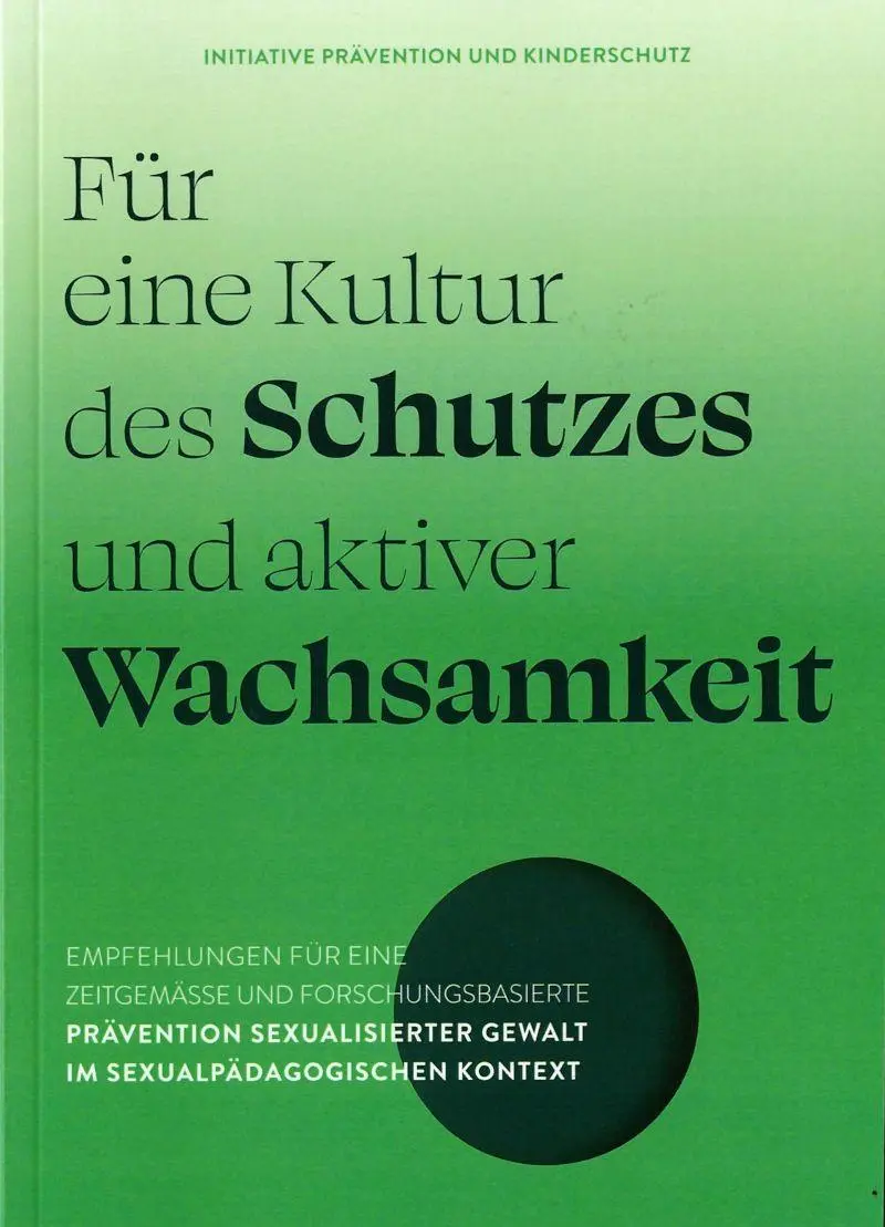Cover: 9783863574642 | Für eine Kultur des Schutzes und aktiver Wachsamkeit | Brantl (u. a.)