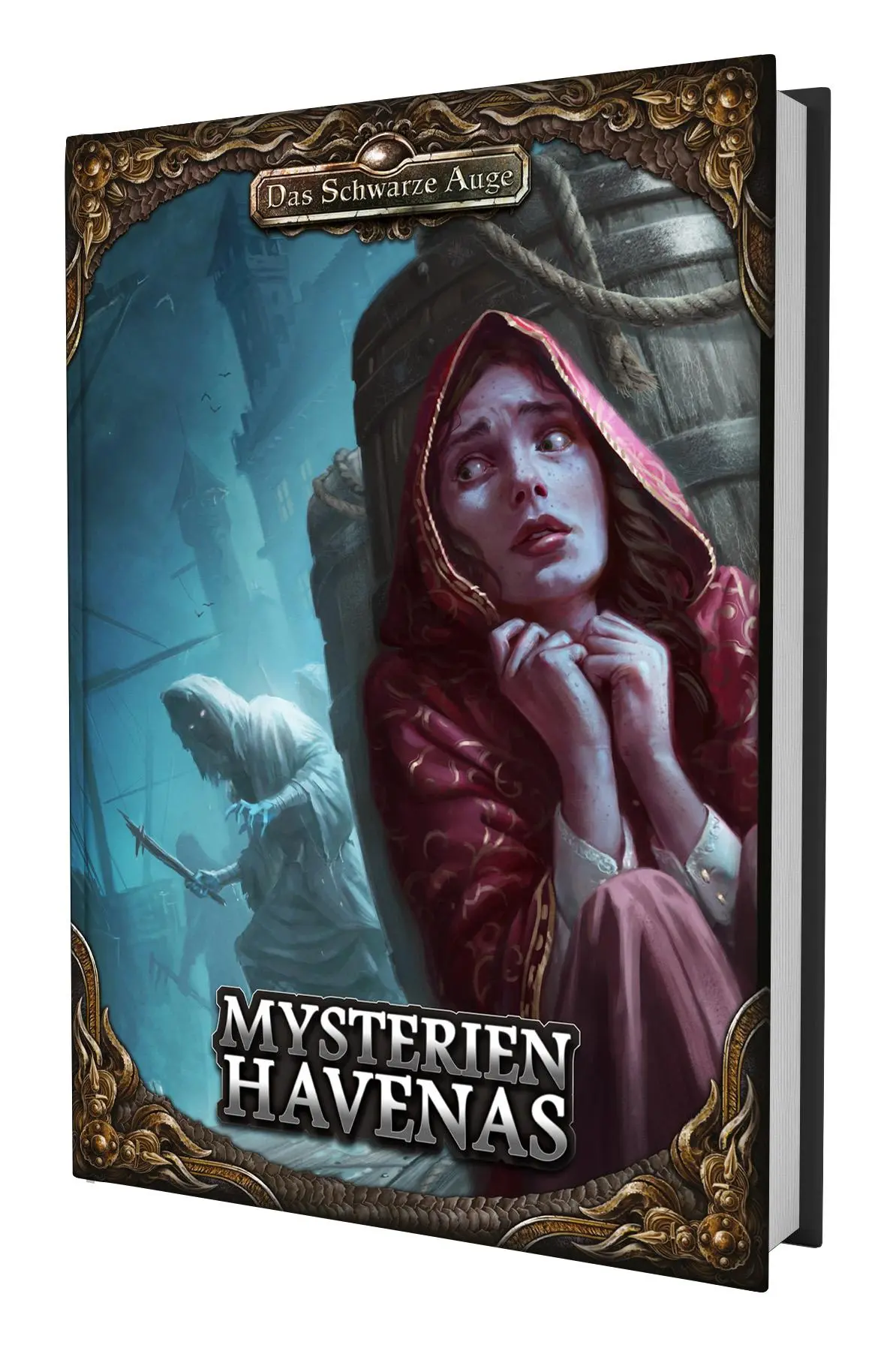Cover: 9783987324642 | DSA5 - Mysterien Havenas | Dominic Hladek (u. a.) | Buch | 164 S.
