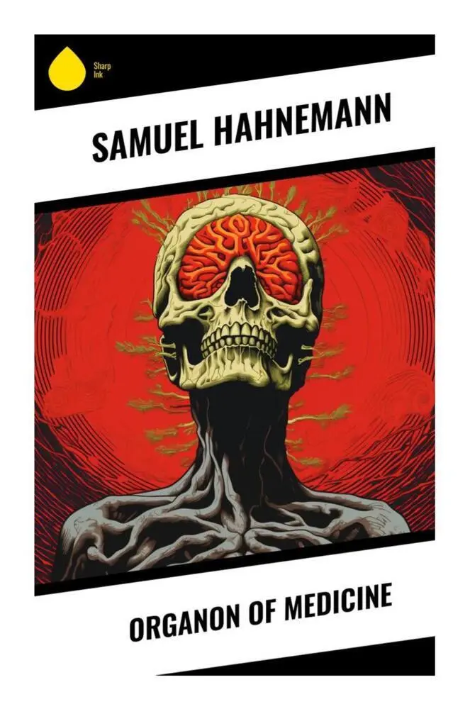 Cover: 9788028334642 | Organon of Medicine | Samuel Hahnemann | Taschenbuch | Englisch