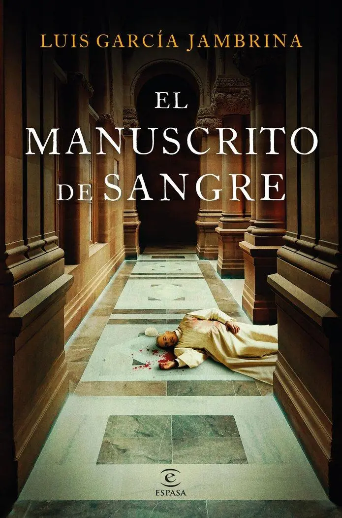 Cover: 9788467074642 | El manuscrito de sangre | Luis Garcia Jambrina | Taschenbuch | 2025