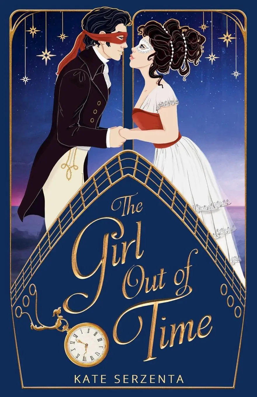 Cover: 9789619674642 | The Girl Out of Time | Kate Serzenta | Taschenbuch | Englisch | 2025