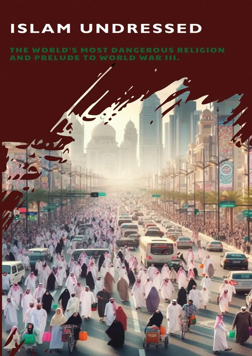 Cover: 9798869174642 | Islam Undressed | Vernon Richards | Taschenbuch | Englisch | 2024