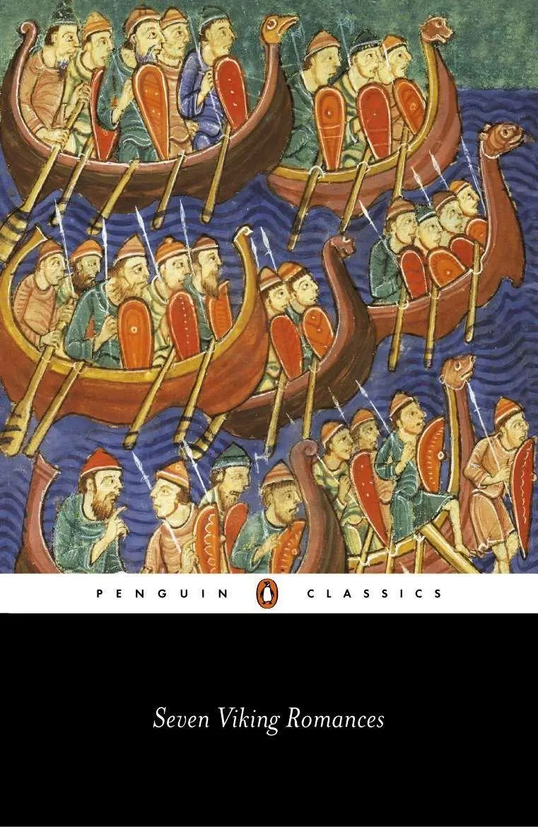 Cover: 9780140444742 | Seven Viking Romances | Various | Taschenbuch | Penguin Classics