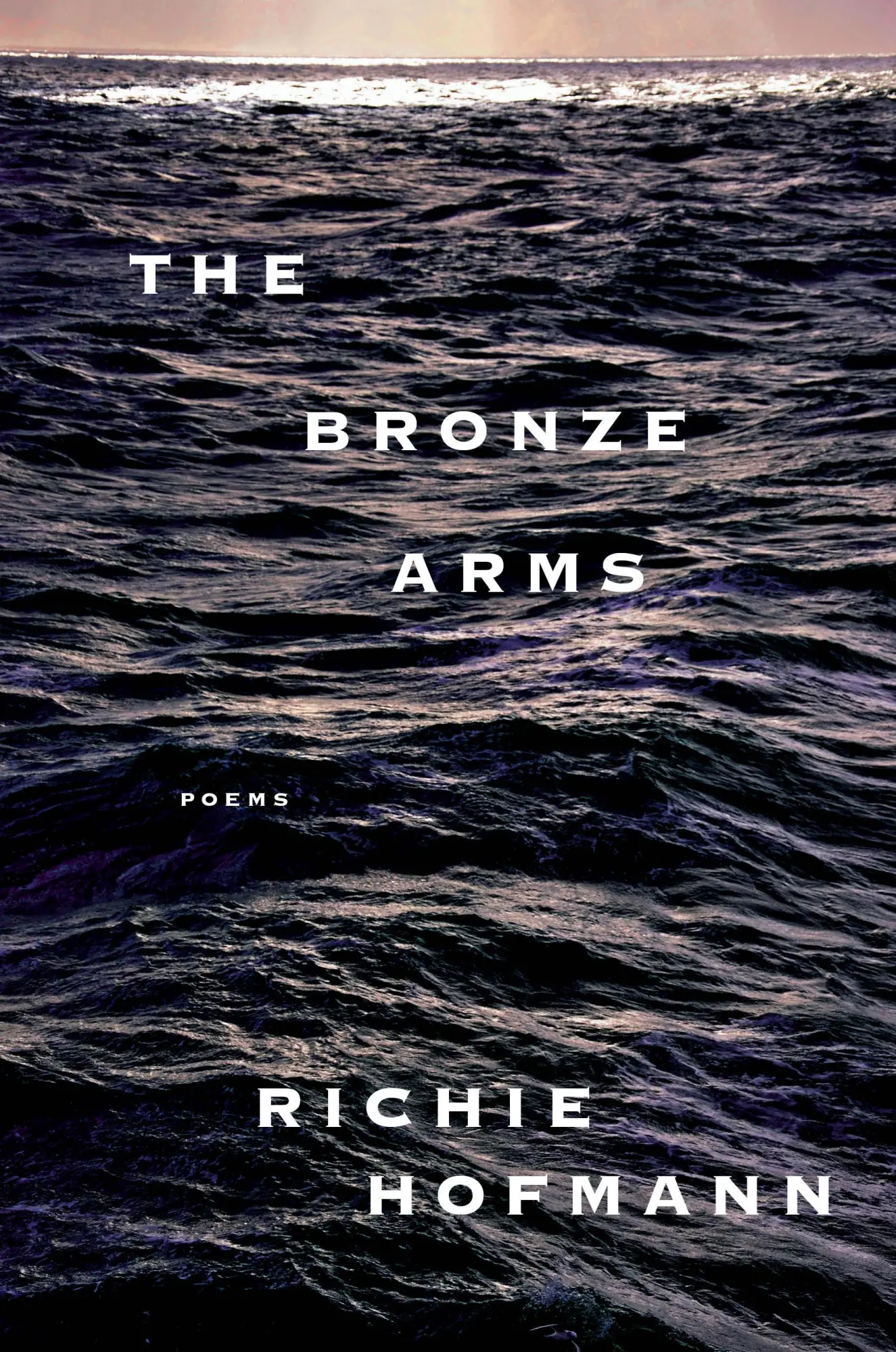 Cover: 9780593804742 | The Bronze Arms | poems | Richie Hofmann | Buch | Englisch | 2026