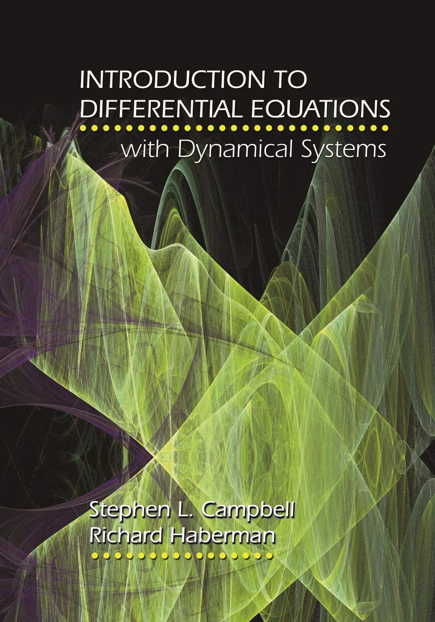 Cover: 9780691124742 | Introduction to Differential Equations with Dynamical Systems | Buch
