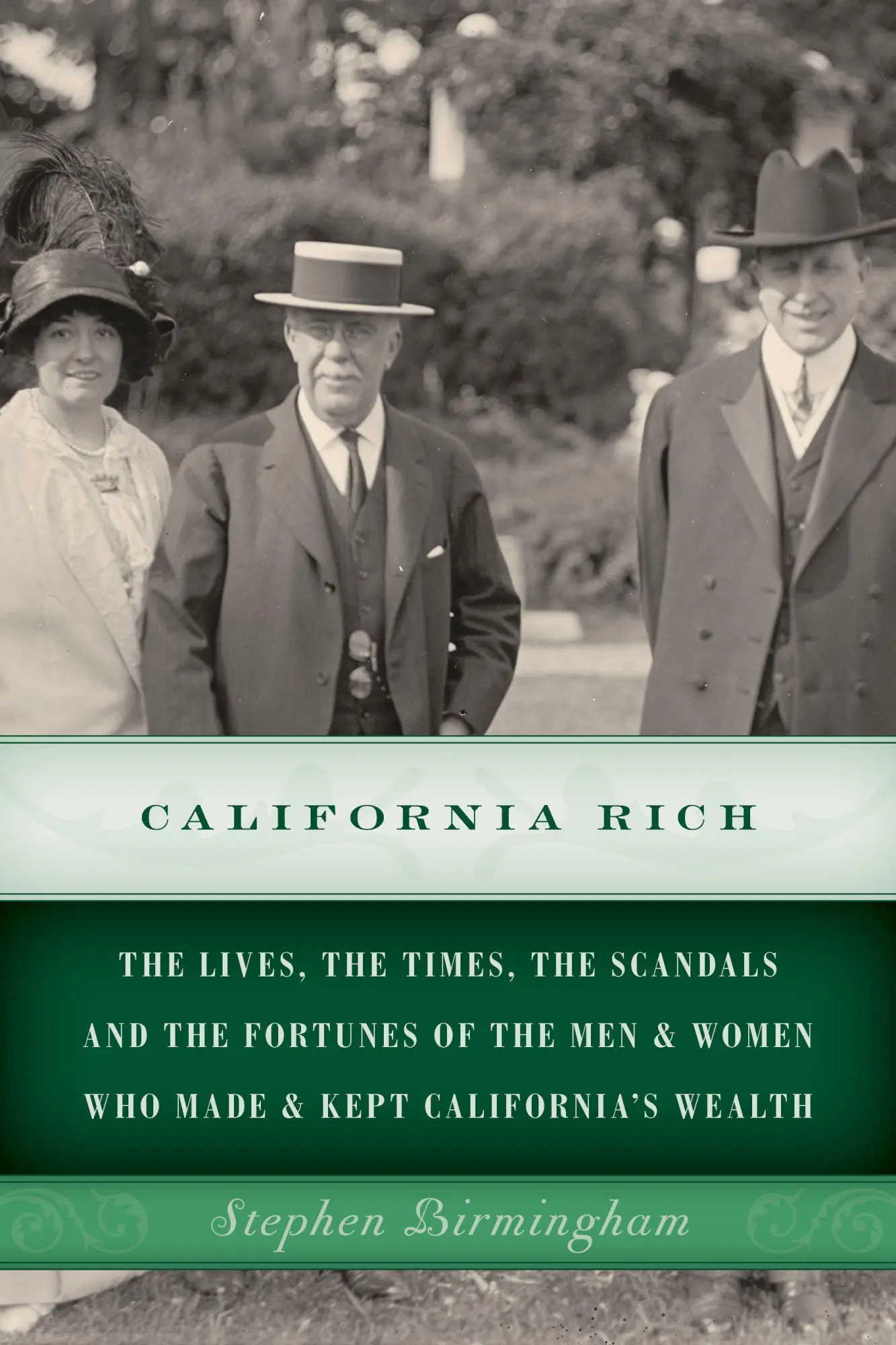 Cover: 9781493024742 | California Rich | Stephen Birmingham | Taschenbuch | Englisch | 2012