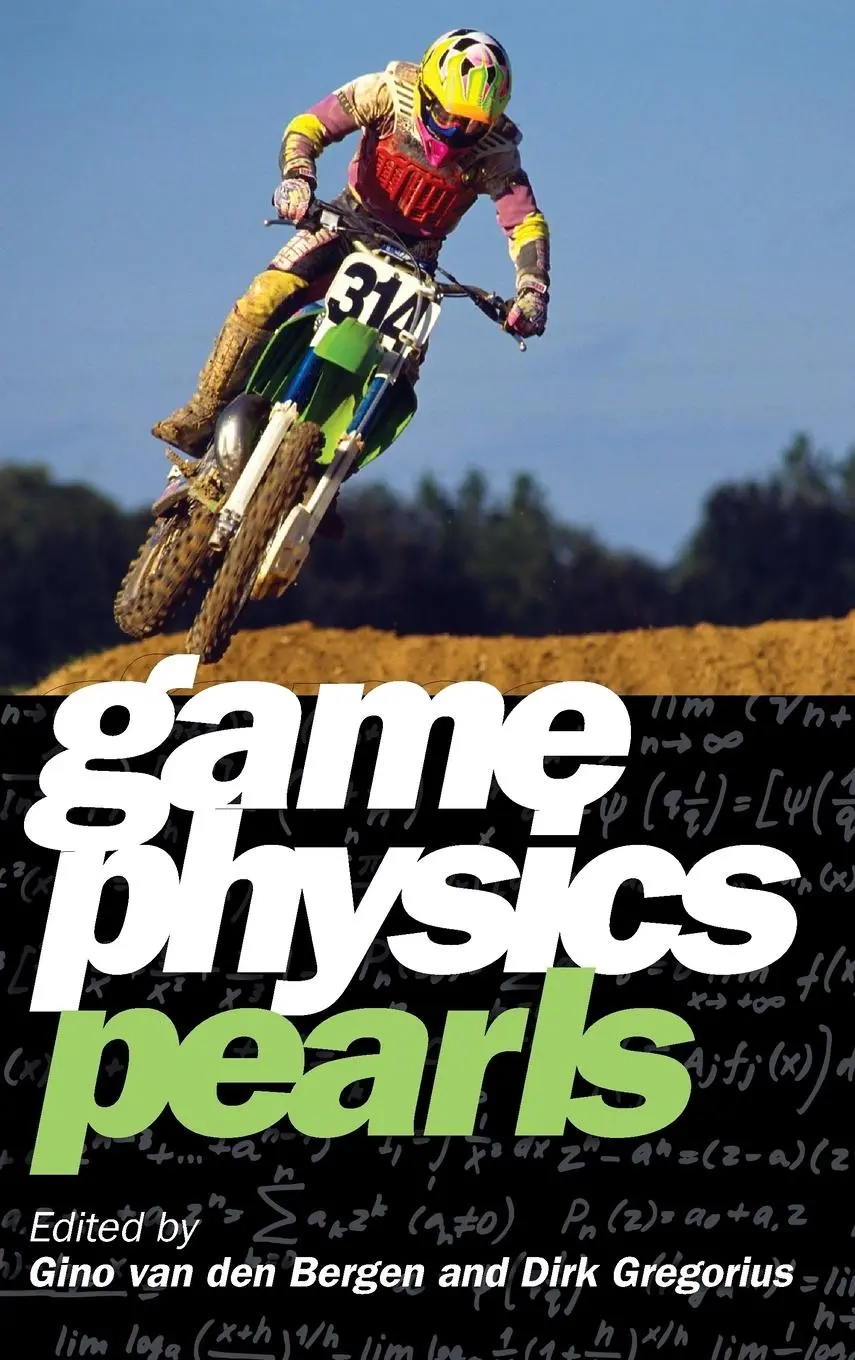 Cover: 9781568814742 | Game Physics Pearls | Gino Van Den Bergen (u. a.) | Buch | Englisch
