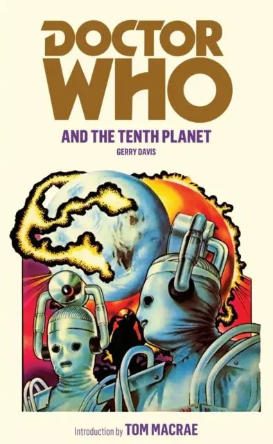 Cover: 9781849904742 | Doctor Who and the Tenth Planet | Gerry Davis | Taschenbuch | Englisch