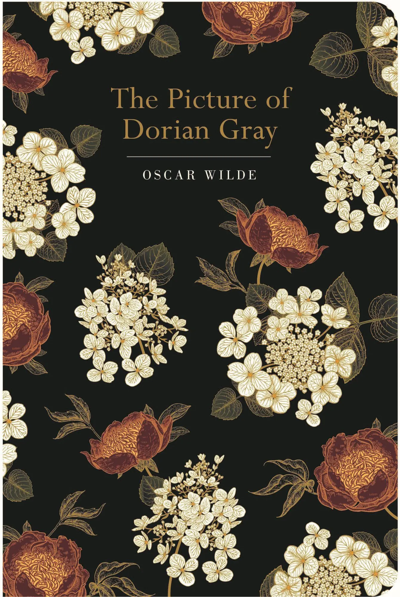 Cover: 9781912714742 | The Picture of Dorian Gray | Oscar Wilde | Buch | Gebunden | Englisch