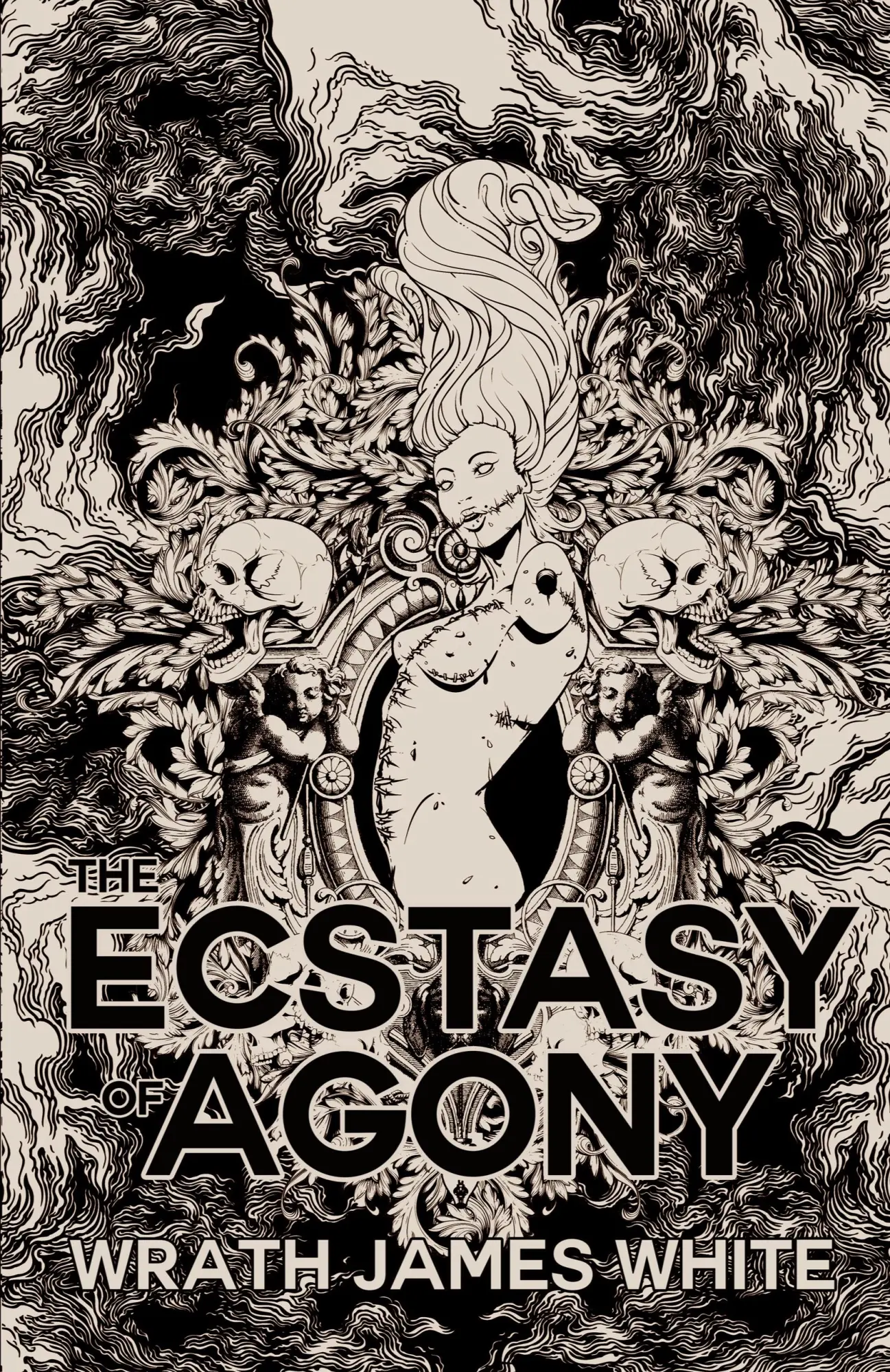 Cover: 9781955904742 | The Ecstasy of Agony | Wrath James White | Taschenbuch | Englisch