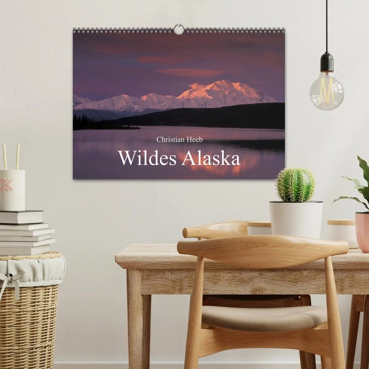 Bild: 9783516134742 | Wildes Alaska Christian Heeb (Wandkalender 2026 DIN A3 quer),...