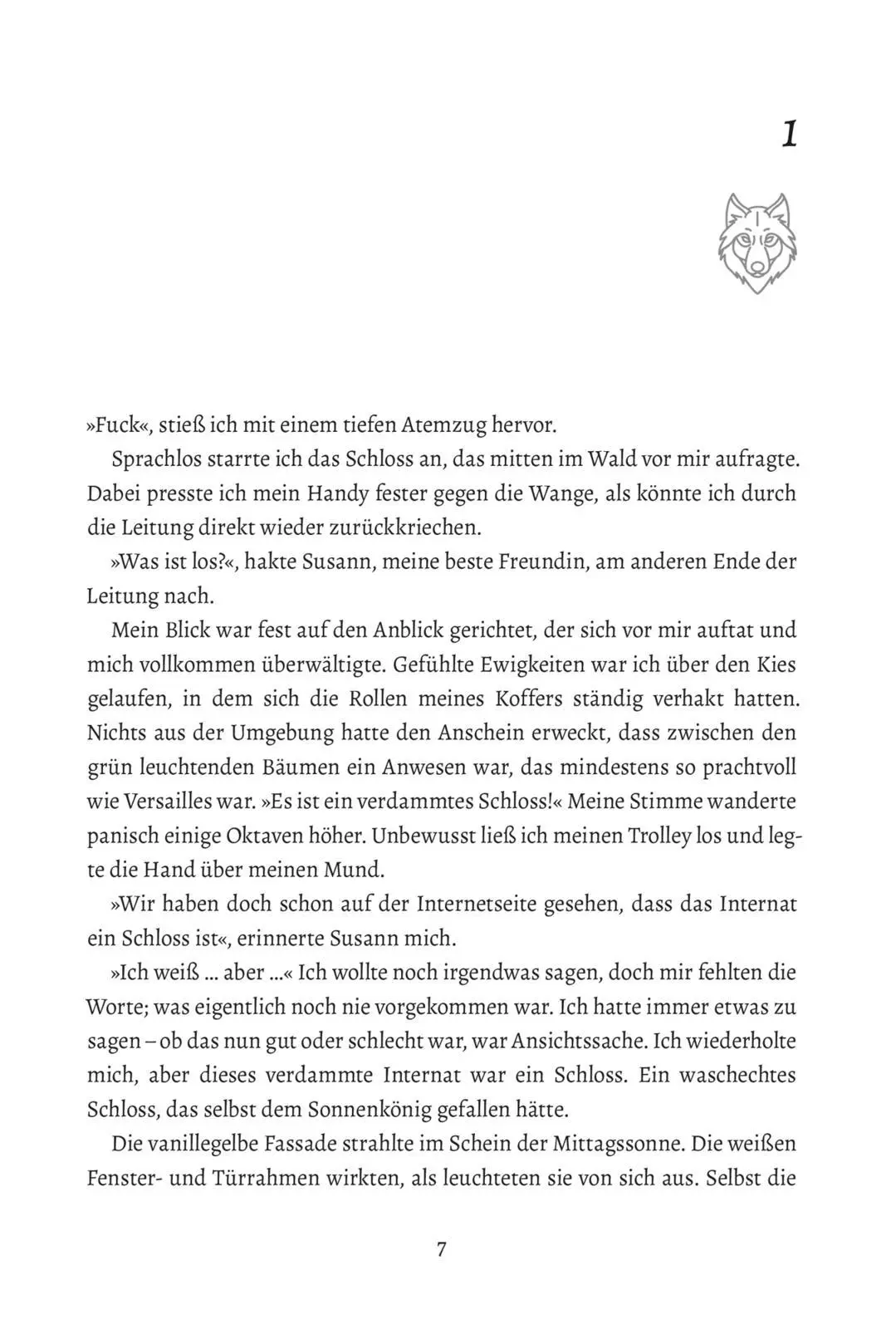 Bild: 9783551304742 | Legend of the North 1: Der Wolf in deinem Herzen | Laura Nick | Buch