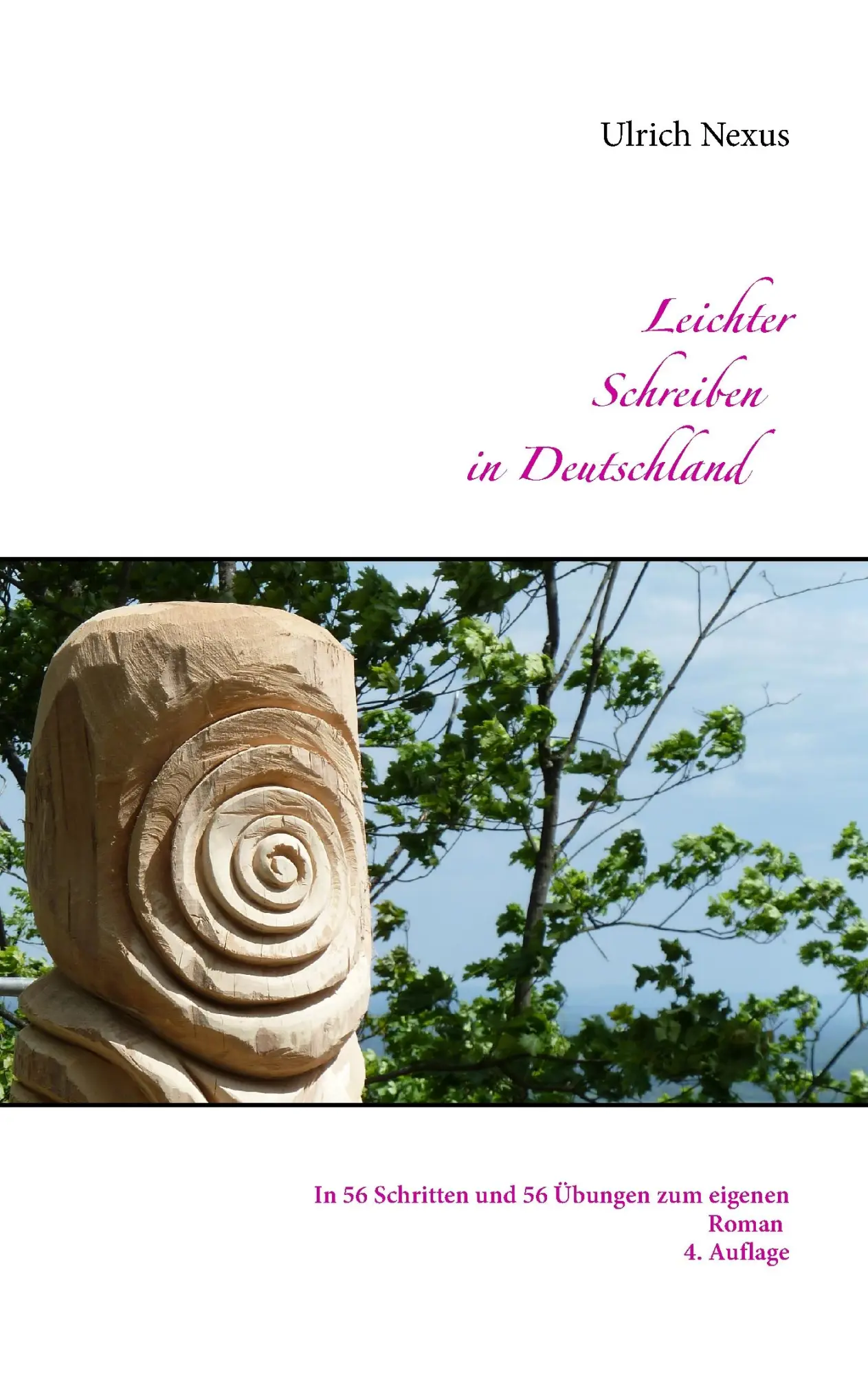 Cover: 9783734794742 | Leichter Schreiben in Deutschland | Ulrich Nexus | Taschenbuch | 2015