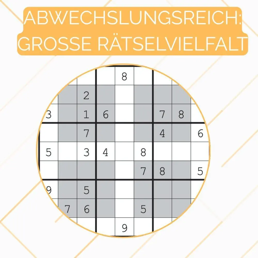 Bild: 9783735854742 | Rätselwelten - Sudoku Vielfalt 4 Der Rätselklassiker in vielen...