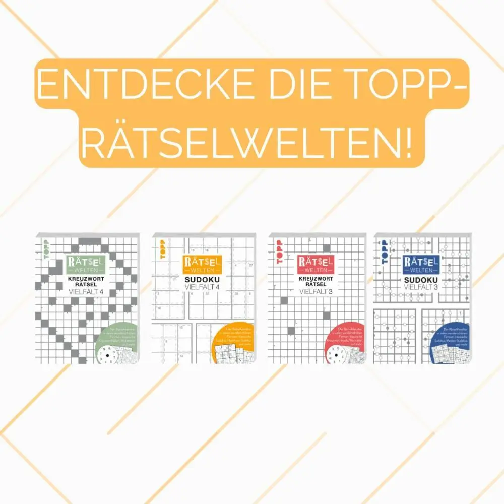 Bild: 9783735854742 | Rätselwelten - Sudoku Vielfalt 4 Der Rätselklassiker in vielen...