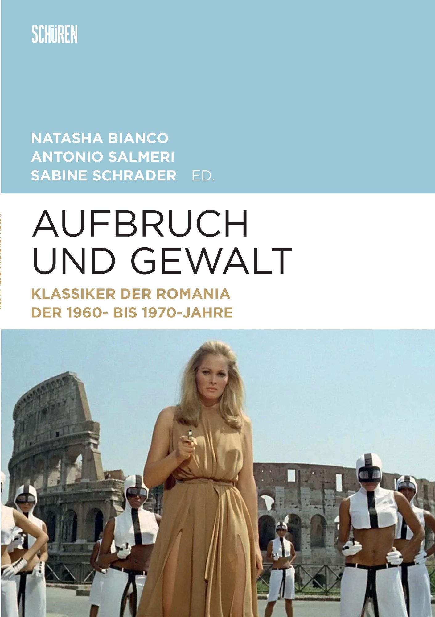 Cover: 9783741004742 | Aufbruch und Gewalt | Natasha Bianco (u. a.) | Taschenbuch | 312 S.